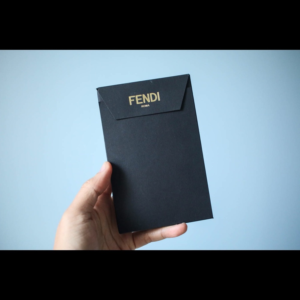 FENDI SOLD! - Picture 2 of 4